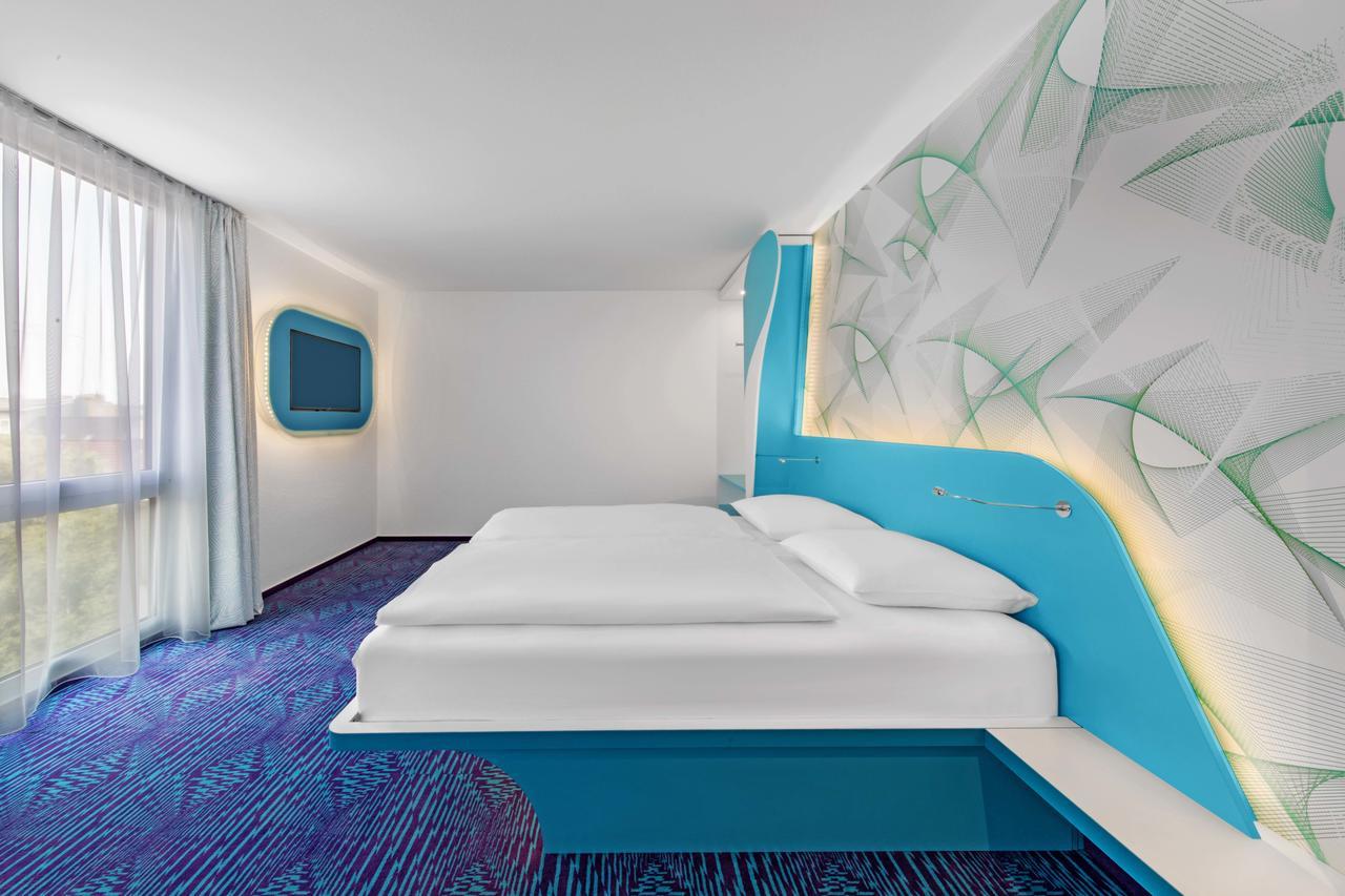 Prize By Radisson, Hamburg St Pauli Hotell Exteriör bild